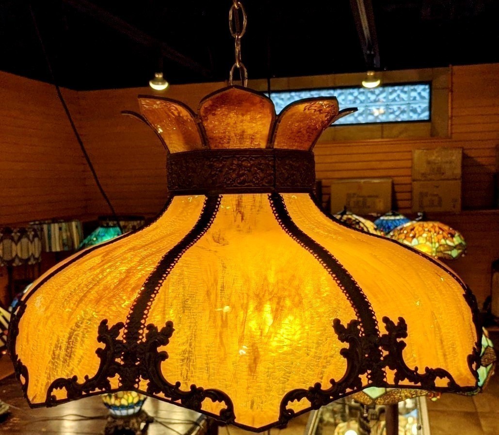 100 Year Old Lamps