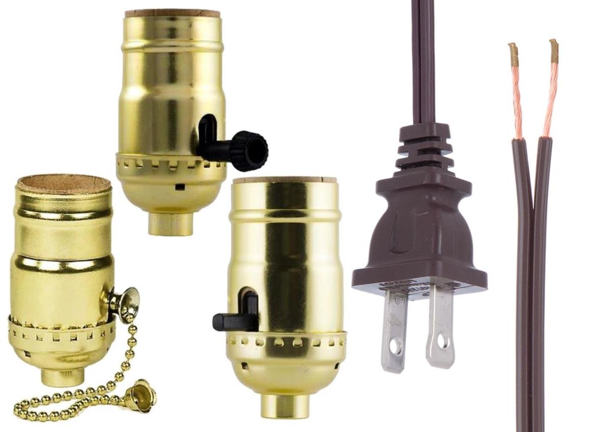 Lamp Sockets & Cords