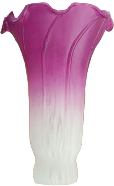 Tulip Lily Glass Shades