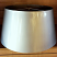 Stainless steel lamp shade