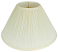 Pleated Coolie Lamp Shade