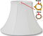 Bell Uno Lamp Shade