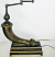 Rams Horn Lamp