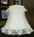 Lace Ruffles Victorian Lamp Shade 10-18"W
