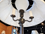 Vintage 6 Way Floor Lamp