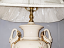 Vintage Porcelain Lamp 