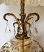 Large Vintage Hollywood Regency Lamp