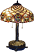 Victorian Tiffany Table Lamp 