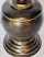 Bronze Stiffel Lamp
