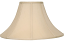 Buff Color Coolie Lamp Shade