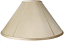 Linen Coolie Lamp Shade