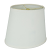 Cream Oval Lamp Shade