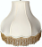 Victorian Lamp Shade w/Fringe