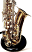 Saxophone Lamp 