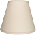 Homespun Linen Lamp Shade