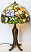 Small Tiffany Lamp