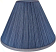 Navy Blue Lamp Shade