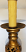 Bronze & Gold Ornate Table Lamp