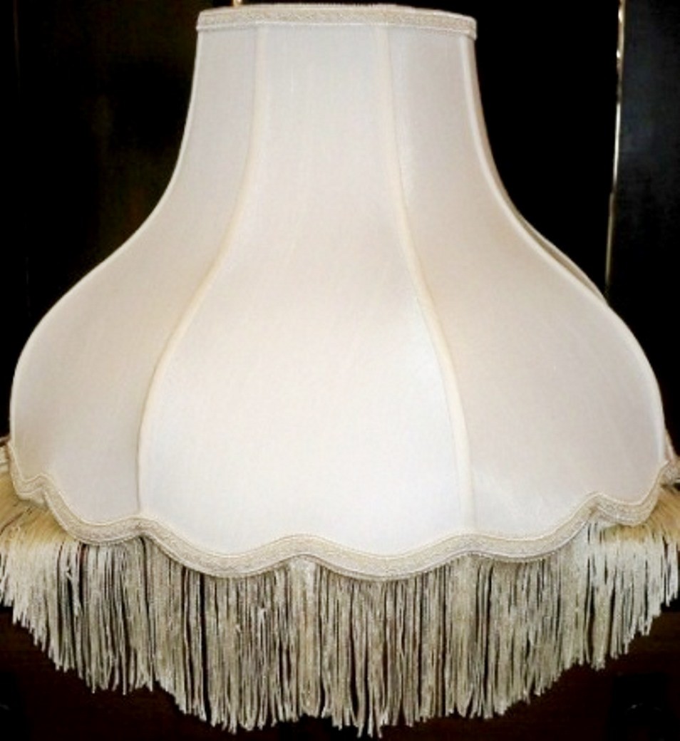 Silk Lamp Shade