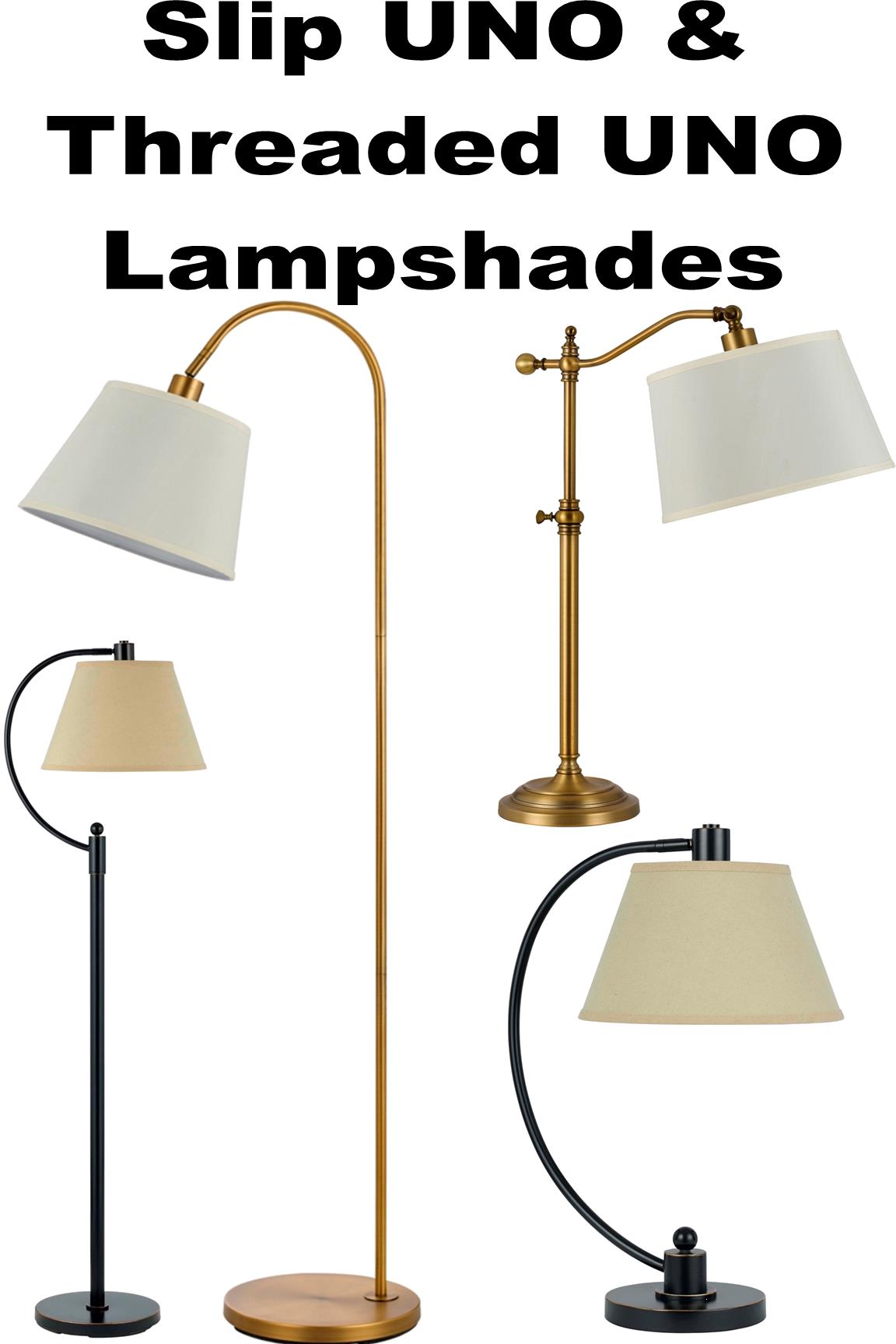 UNO Lamp Shade Examples