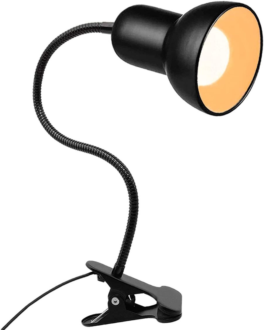 Adjustable Clip On Lamp