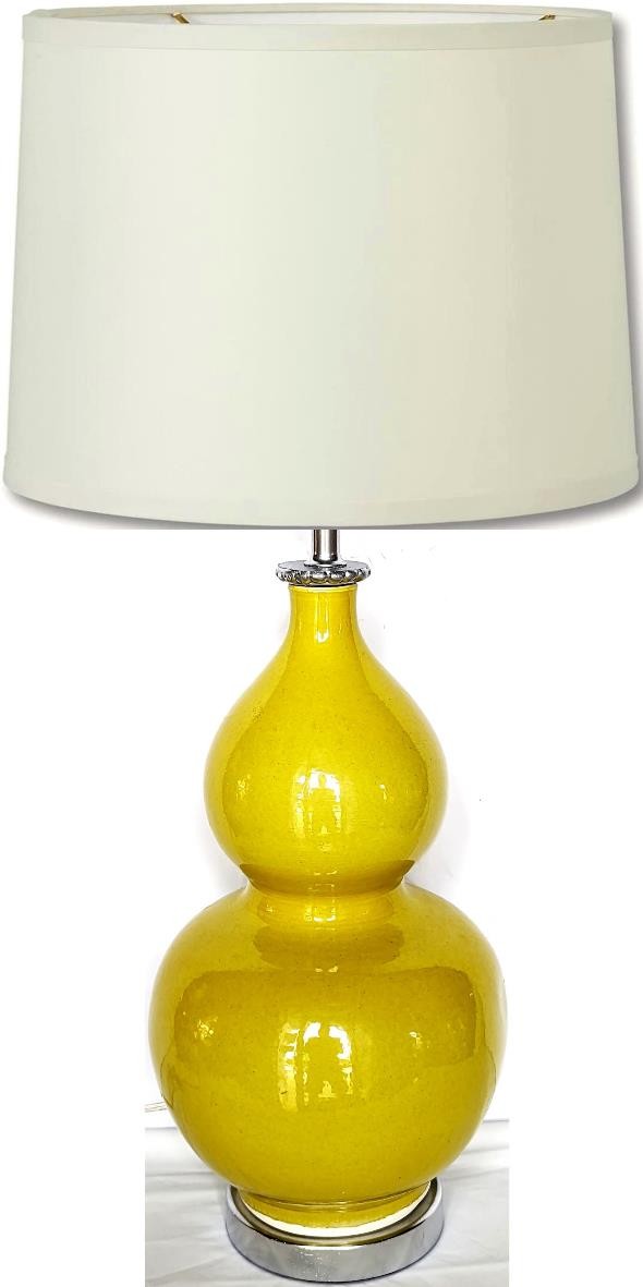 Colorful Lamp 28"H - Sale !