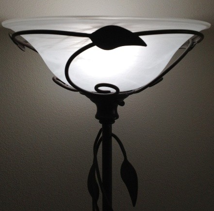 بينيلوبي ثعبان ثم Torchiere Lamp Shade, Replacement Lamp Shades For Torchiere Floor Lamps