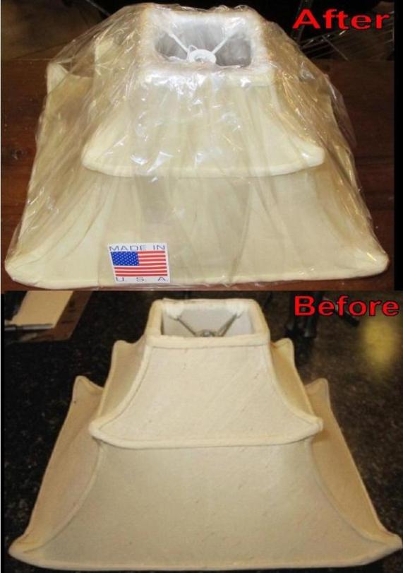 Paa Lamp Shade Repair Pro, How To Fix Broken Plastic Lamp Shade