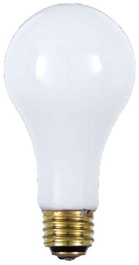 Mogul Light Bulb 3 Way - 100/200/300 Watts - Sale !