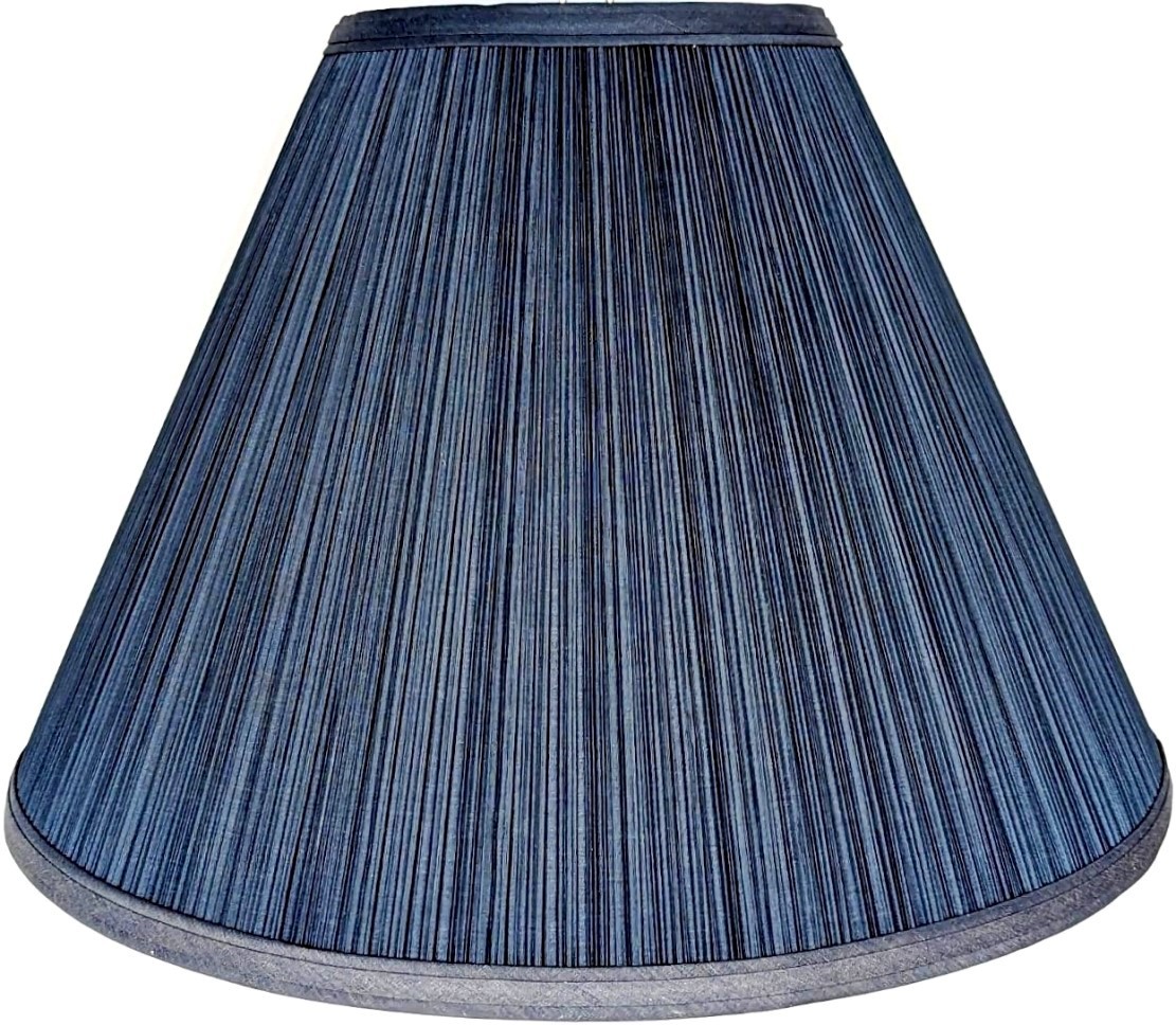 Wholesale Navy Blue Lamp Shade 18"W - Sale !