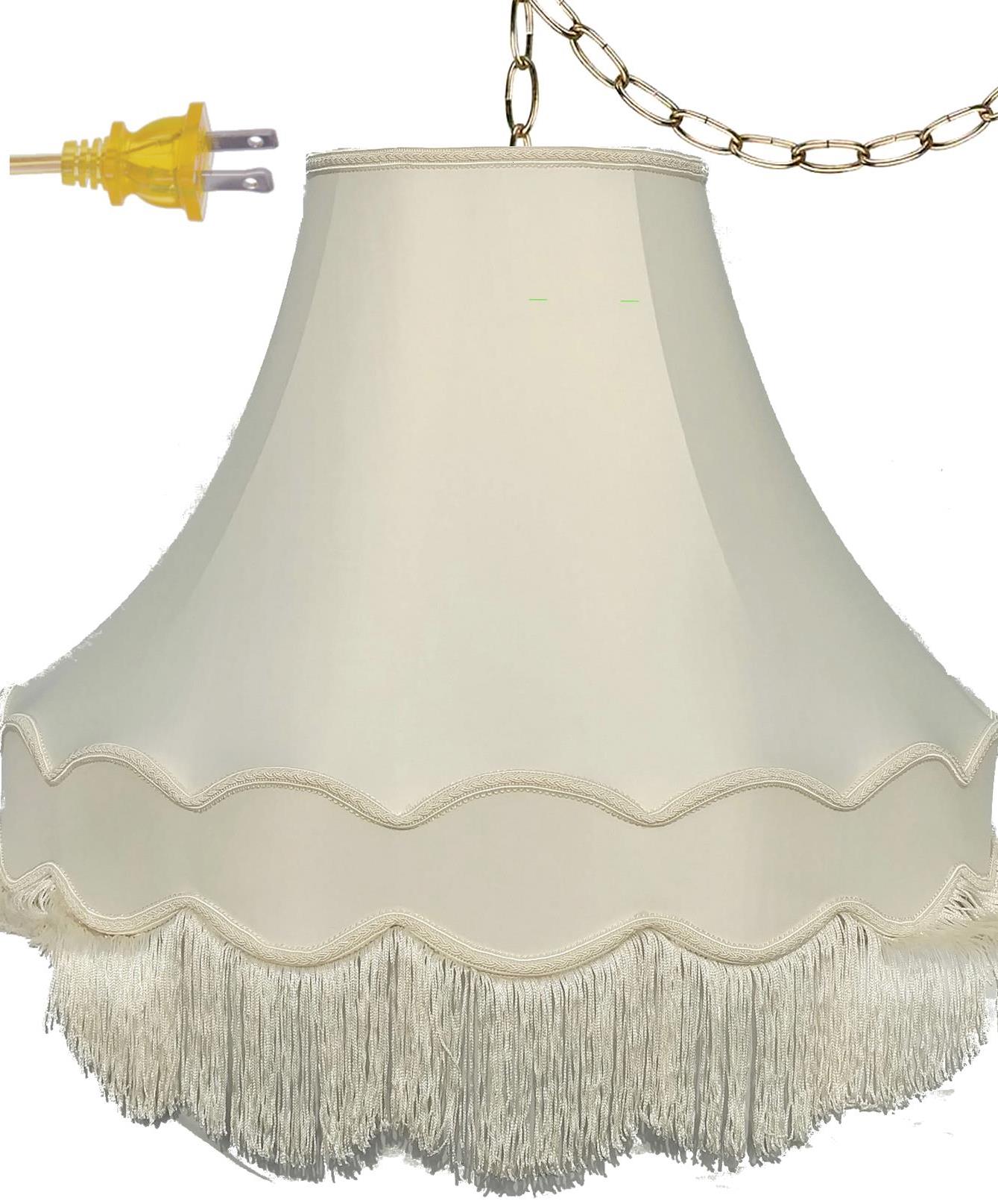 Victorian Gallery Bell Swag Light 14-20"W - Sale !