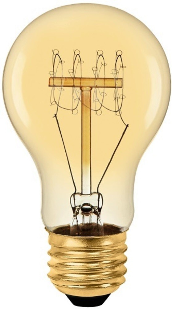 Regular Vintage Edison Light Bulb - Sale !
