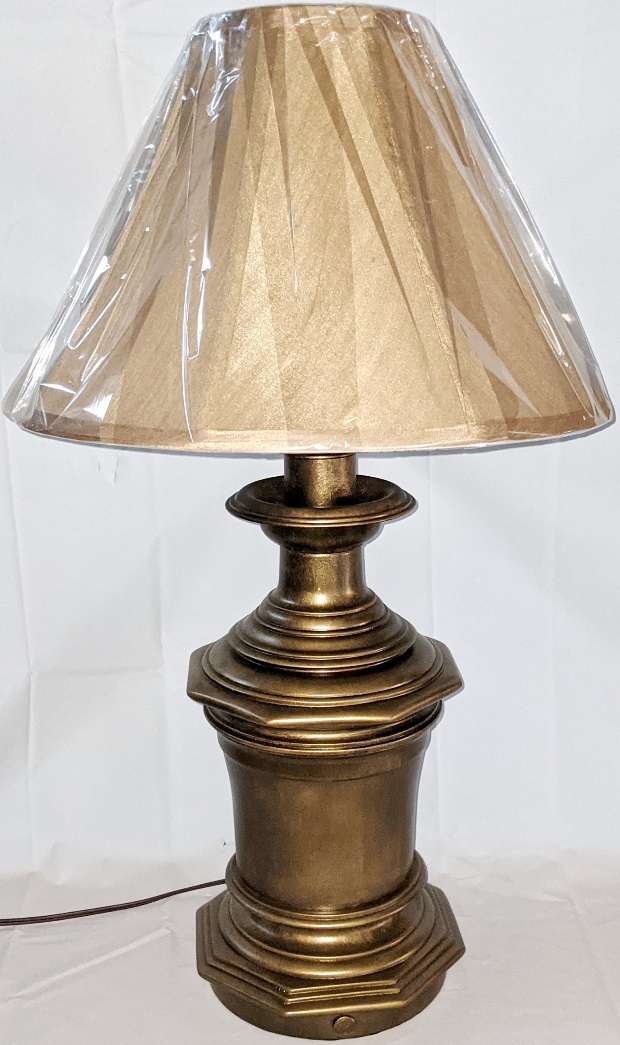Vintage Stiffel Lamp 26 H Shade Pro, Is Stiffel Lamps Still In Business