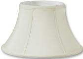 Bell Lamp Shade 13"W