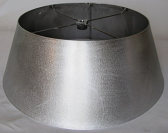 Custom Baldwin Bouillotte Metal Lamp Shade