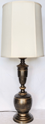 Bronze Stiffel Lamp 36"H - Sale !