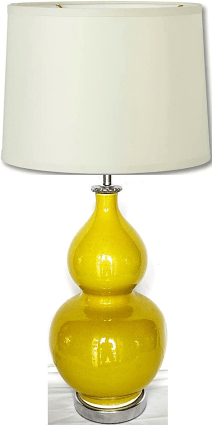 Colorful Lamp 28"H - Sale !
