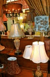 Custom Table Lamp Shade Shapes