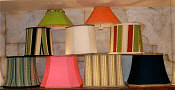 Custom Multi-Color Lamp Shade
