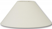 Extra Flared Linen Lamp Shade 16"W