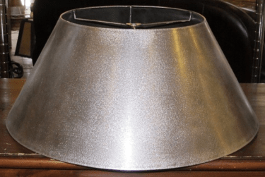 Bouillotte Metal Lamp Shade