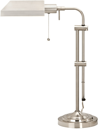 Adjustable Pharmacy Lamp 30-40 "H - SOLD