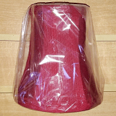 Red Sconce Shade 5"H - Sale !