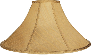 Saffron Lamp Shade 16-22"W - Sale !