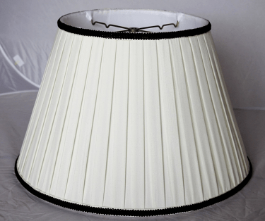 Custom Braided Lamp Shade Trim